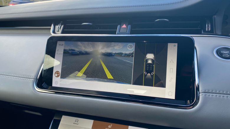 Land Rover Range Rover Evoque 2.0 D200 Autobiography 5dr Auto Diesel Hatchback